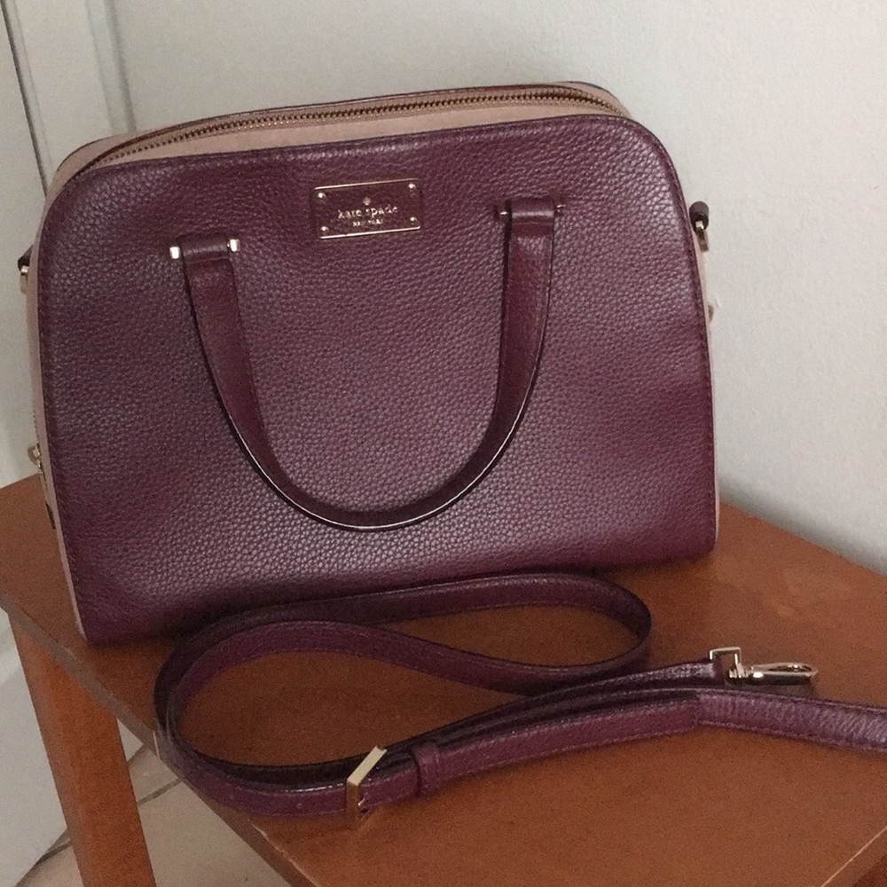 Kate Spade Satchel - Picture 6 of 8